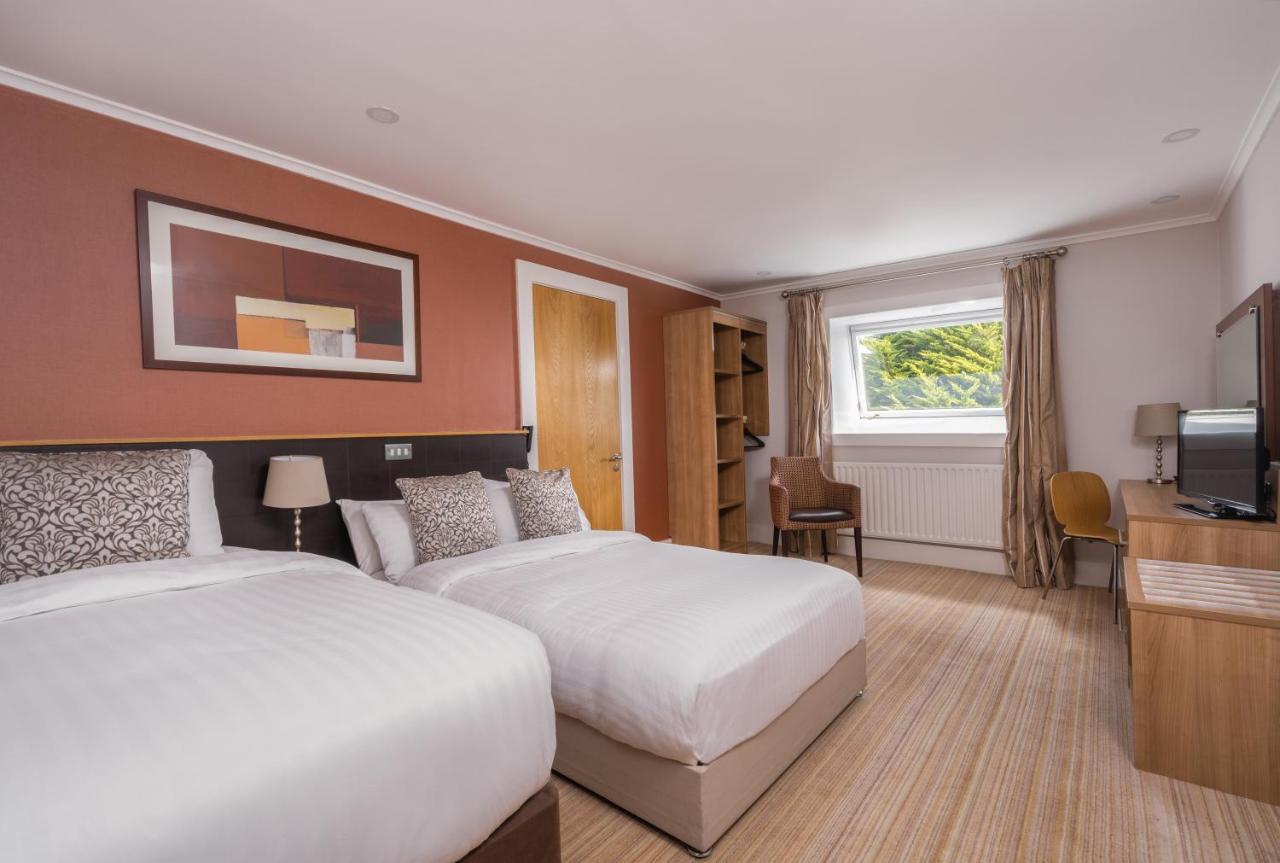 Strangford Arms Hotel Newtownards Buitenkant foto