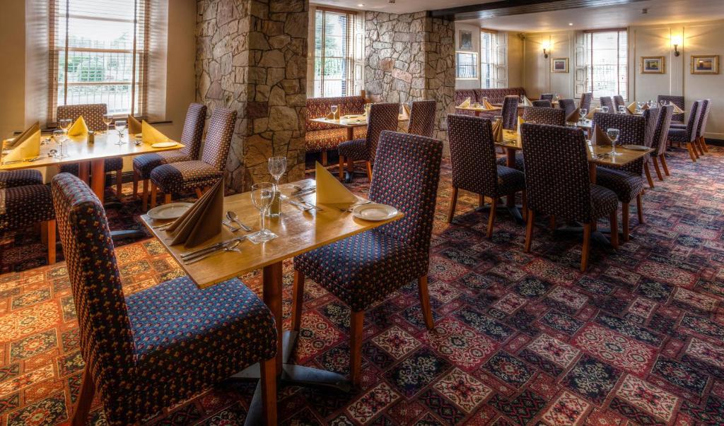 Strangford Arms Hotel Newtownards Buitenkant foto