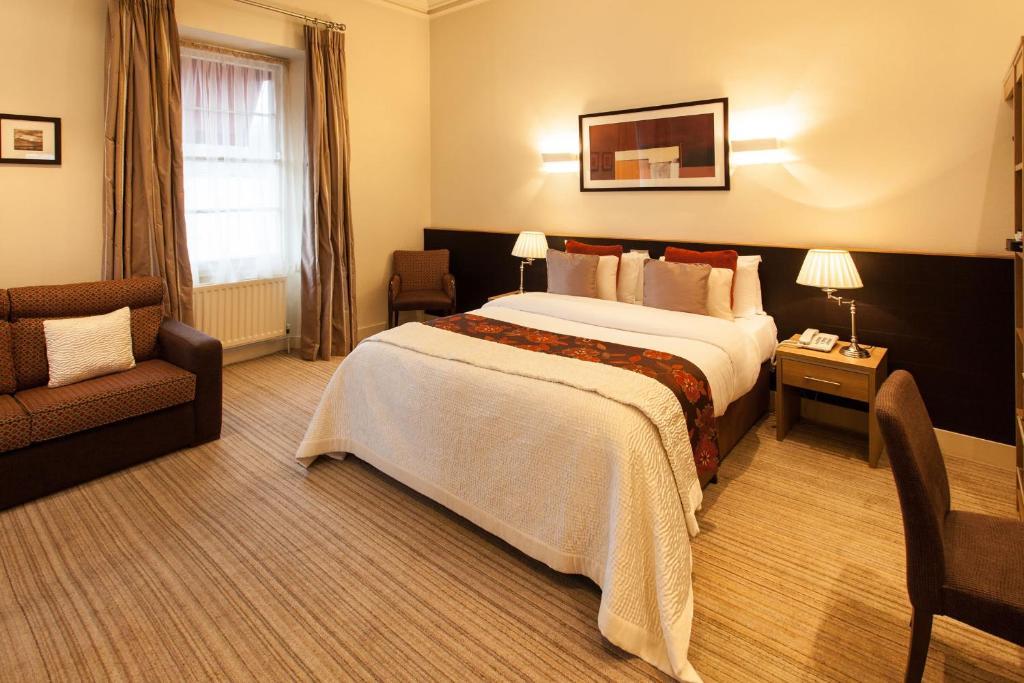 Strangford Arms Hotel Newtownards Buitenkant foto